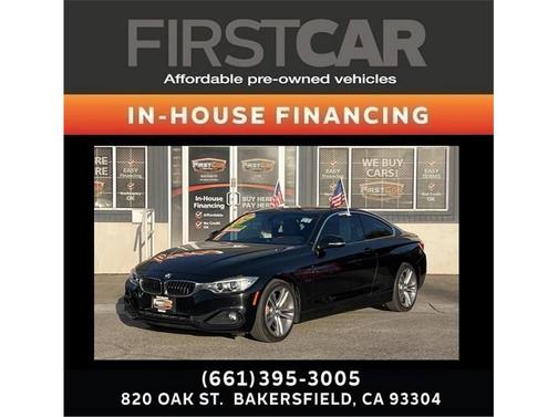 2017 BMW 430 i
