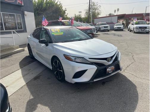 2019 Toyota Camry XSE