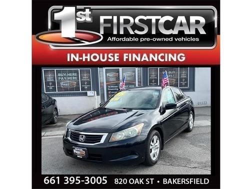 2008 Honda Accord LX-P