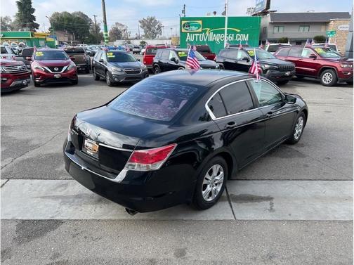 2008 Honda Accord LX-P