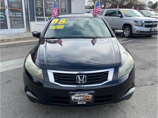 2008 Honda Accord LX-P