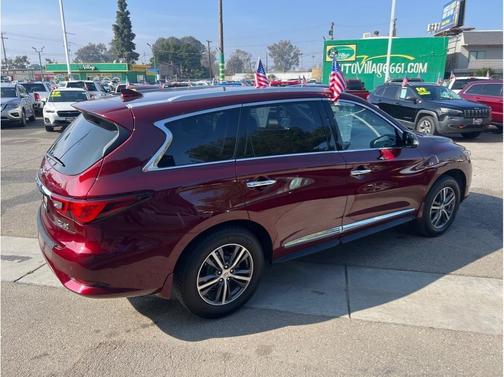 2019 INFINITI QX60 Luxe