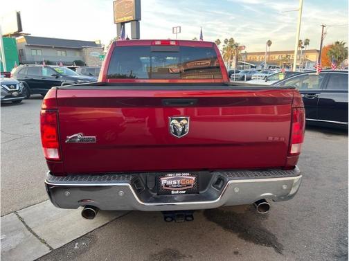 2015 RAM 1500 Big Horn