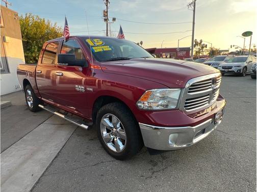 2015 RAM 1500 Big Horn