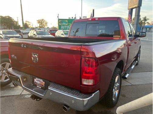 2015 RAM 1500 Big Horn