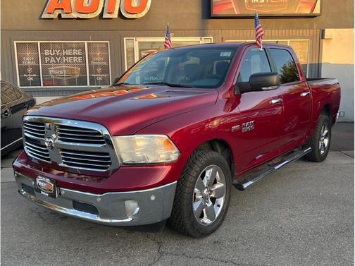 2015 RAM 1500 Big Horn