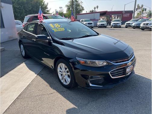 2018 Chevrolet Malibu LT