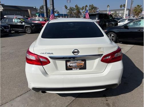 2016 Nissan Altima 2.5 S