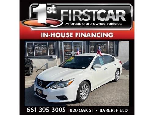 2016 Nissan Altima 2.5 S