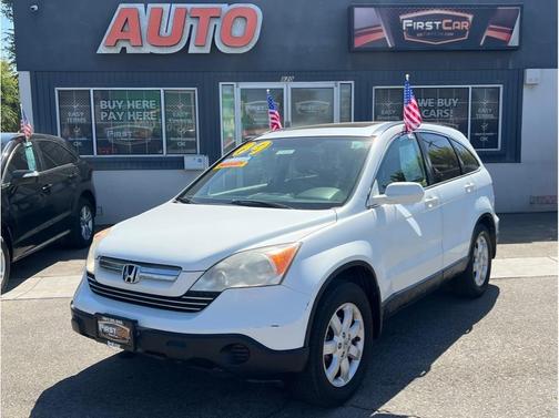 2009 Honda CR-V EX-L