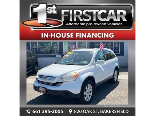 2009 Honda CR-V EX-L