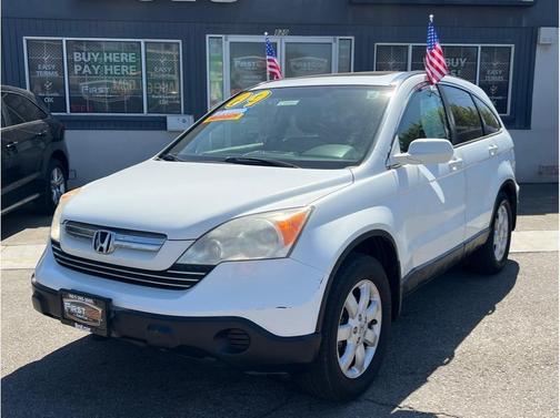 2009 Honda CR-V EX-L
