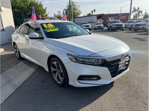 2018 Honda Accord EX
