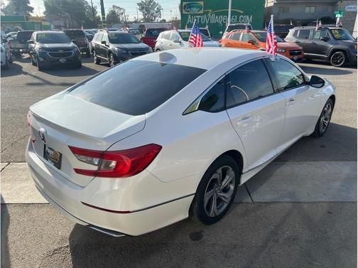 2018 Honda Accord EX