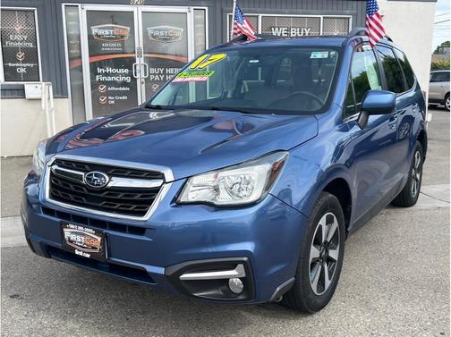 2017 Subaru Forester 2.5i Limited
