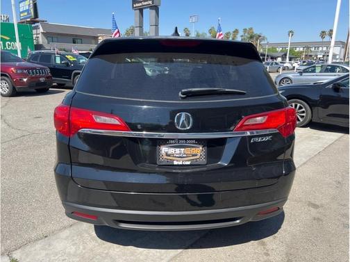 2013 Acura RDX Technology