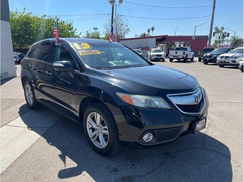 2013 Acura RDX Technology