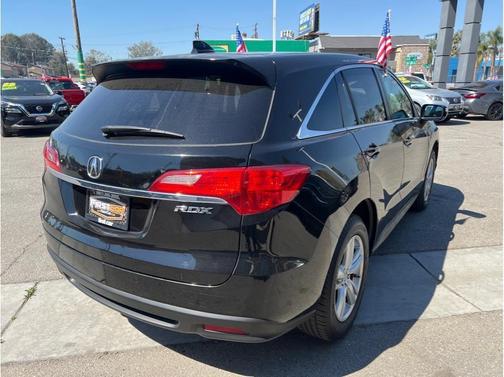 2013 Acura RDX Technology