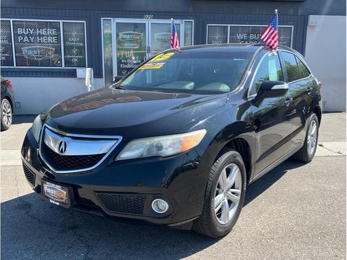 2013 Acura RDX Technology