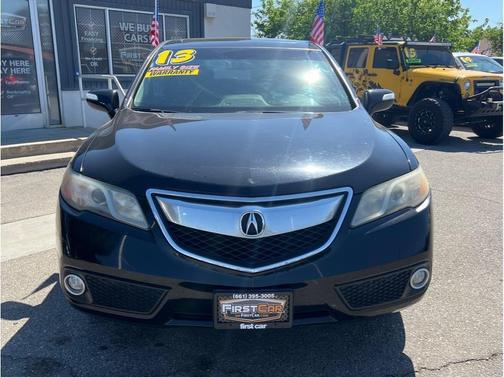 2013 Acura RDX Technology