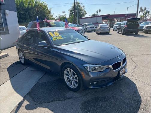 2018 BMW 320 i