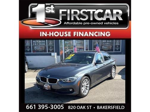 2018 BMW 320 i