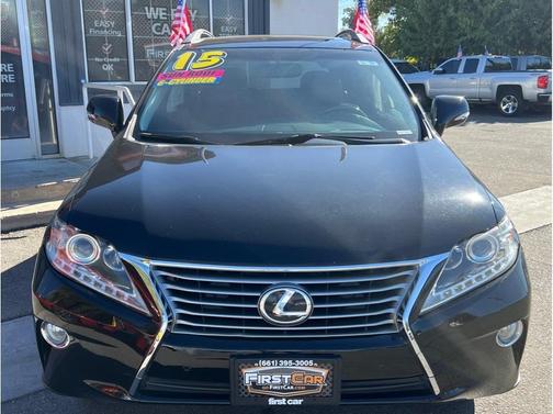 2015 Lexus RX 350 Base
