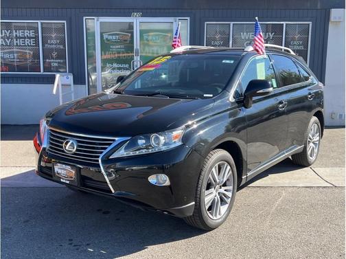 2015 Lexus RX 350 Base
