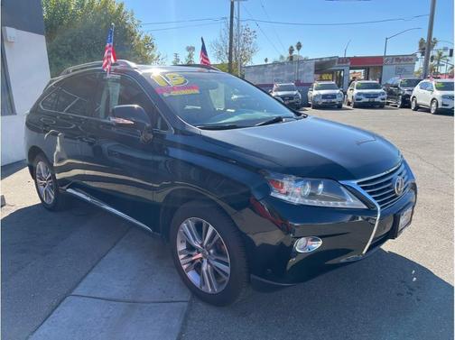 2015 Lexus RX 350 Base