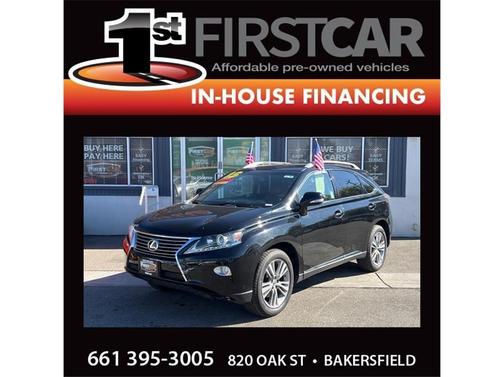 2015 Lexus RX 350 Base