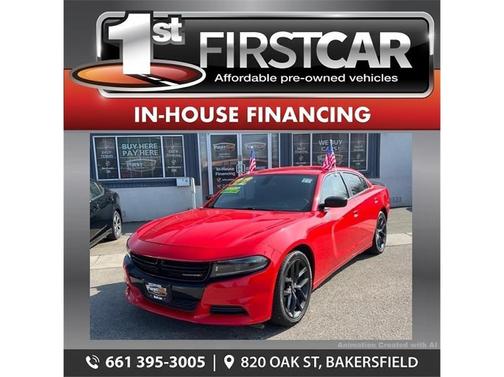 2022 Dodge Charger SXT