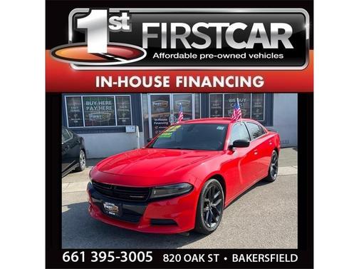 2022 Dodge Charger SXT