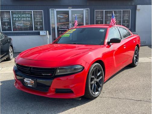 2022 Dodge Charger SXT