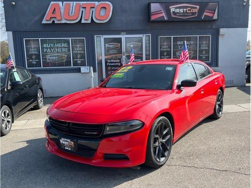 2022 Dodge Charger SXT