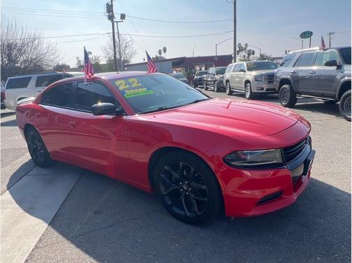 2022 Dodge Charger SXT