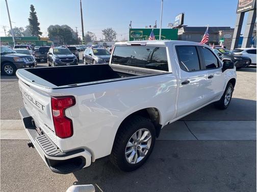 2022 Chevrolet Silverado 1500 Limited Custom