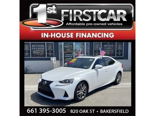 2018 Lexus IS 300 Base