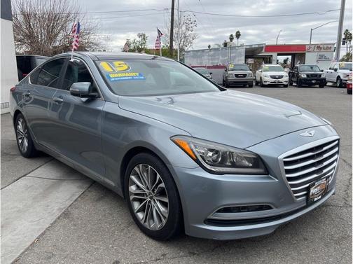 2015 Hyundai Genesis 3.8