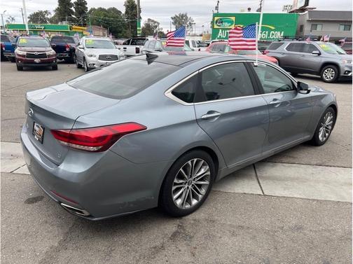 2015 Hyundai Genesis 3.8