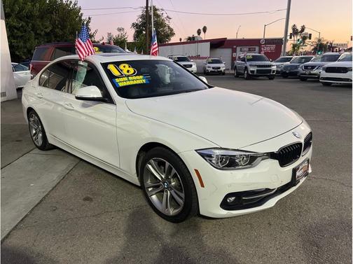 2018 BMW 330 i