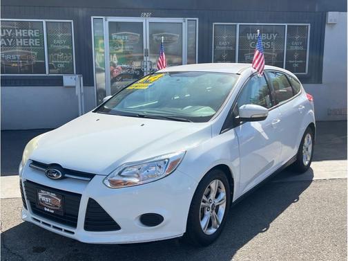 2014 Ford Focus SE