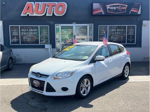 2014 Ford Focus SE