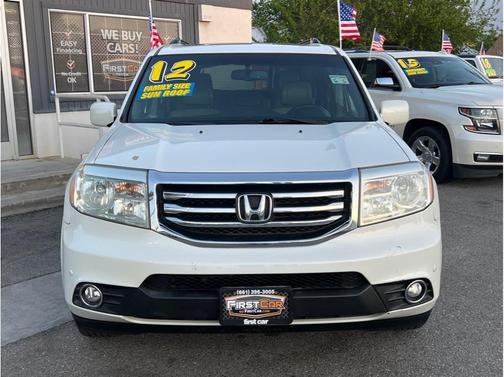 2012 Honda Pilot Touring