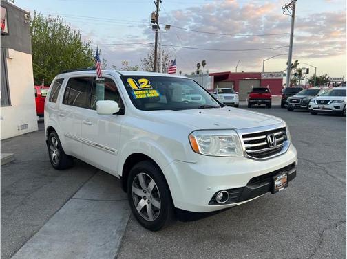 2012 Honda Pilot Touring