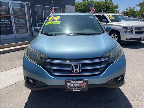 2014 Honda CR-V EX-L