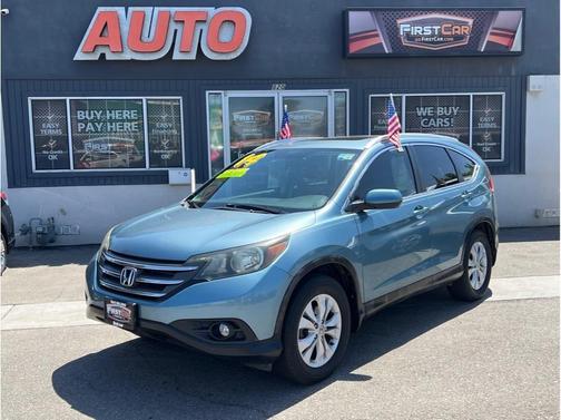 2014 Honda CR-V EX-L