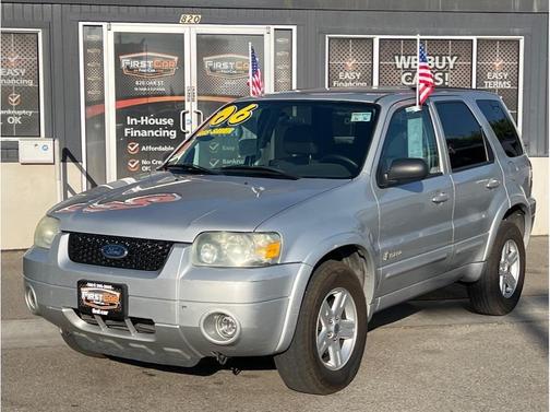 2006 Ford Escape Hybrid Base