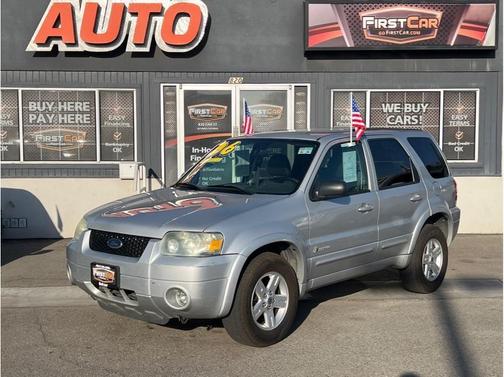 2006 Ford Escape Hybrid Base