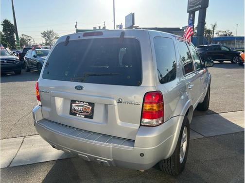 2006 Ford Escape Hybrid Base