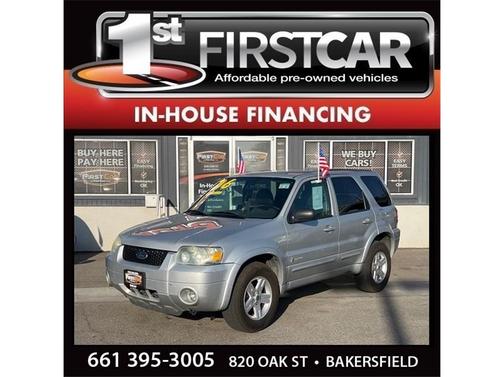 2006 Ford Escape Hybrid Base